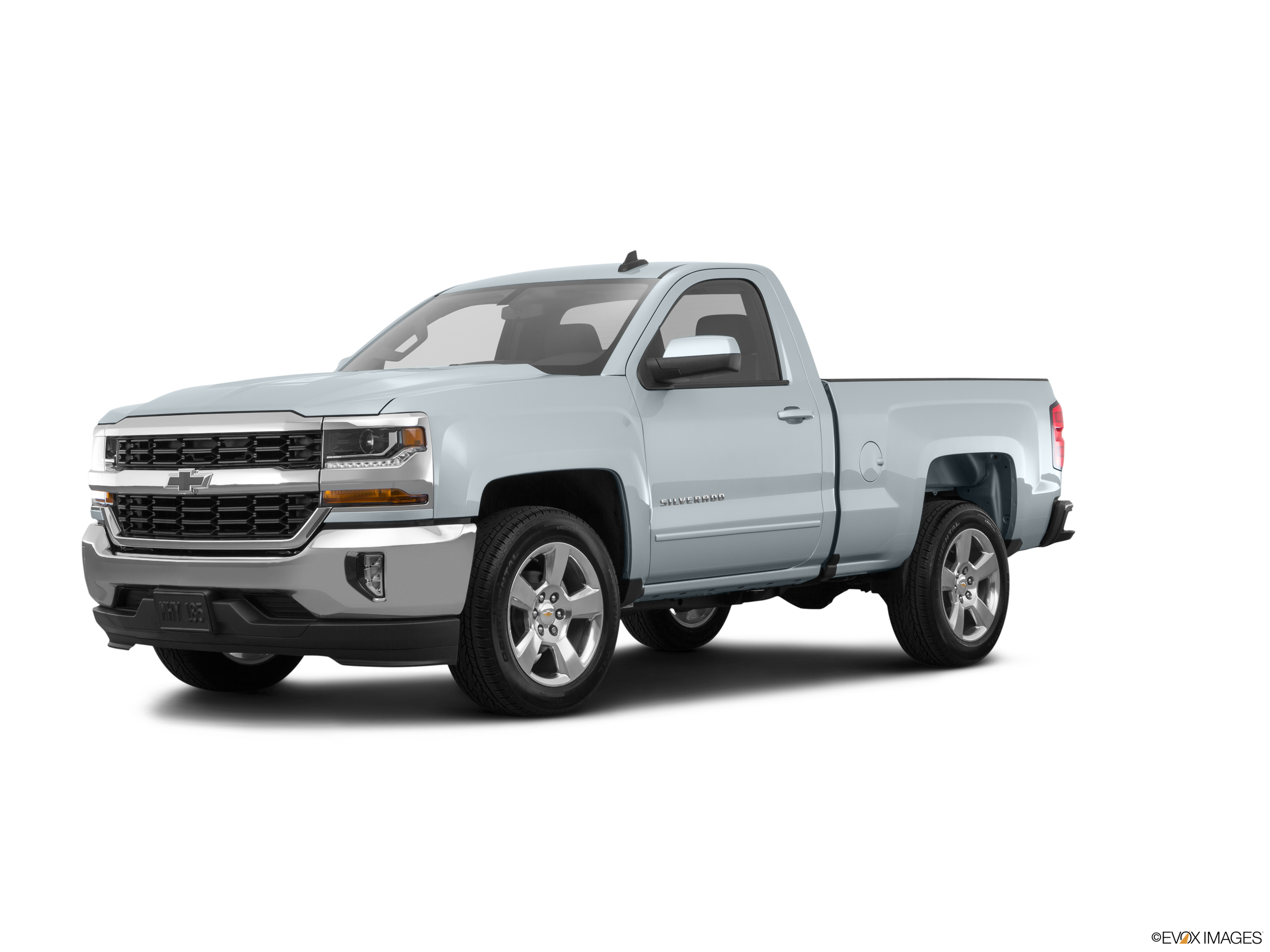 2016 Chevy Silverado 1500 Regular Cab LS Pickup 2D 8 ft Price